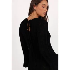 Petal And Pup Womens Colter Long Sleeve Maxi Dress