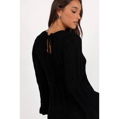 Petal And Pup Womens Colter Long Sleeve Maxi Dress 1 Petal And Pup Womens Colter Long Sleeve Maxi Dress