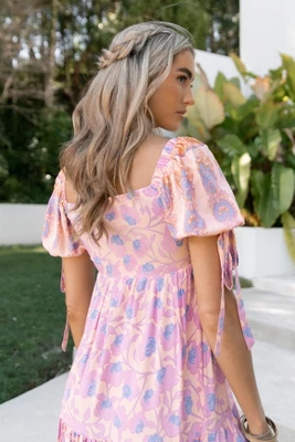 Petal And Pup Womens Clarisse Dress 2 Petal And Pup Womens Clarisse Dress - Image 2