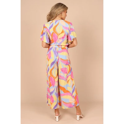 Petal And Pup Womens Luis Wide Leg Pants 2 Petal And Pup Womens Luis Wide Leg Pants - Image 2