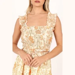 Petal And Pup Womens Leo Top