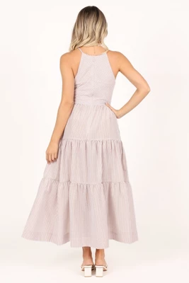 Petal And Pup Womens Caspian Tiered Maxi Dress 5 Petal And Pup Womens Caspian Tiered Maxi Dress - Image 5