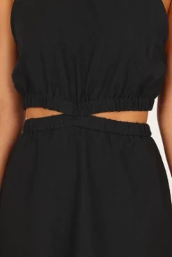 Petal And Pup Womens Ellis Cut Out Dress