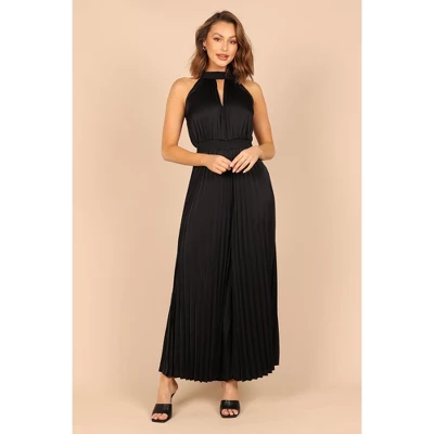 Petal And Pup Womens Dominique Plisse Jumpsuit 3 Petal And Pup Womens Dominique Plisse Jumpsuit - Image 3