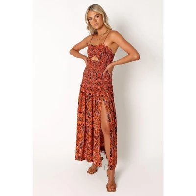 Petal And Pup Womens Cecil Midi Dress 5 Petal And Pup Womens Cecil Midi Dress - Image 5