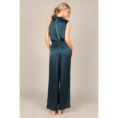 Petal And Pup Womens Savannah One Shoulder Jumpsuit 5 Petal And Pup Womens Savannah One Shoulder Jumpsuit - Image 5
