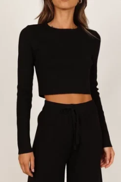 Petal And Pup Womens Ayers Long Sleeve Set