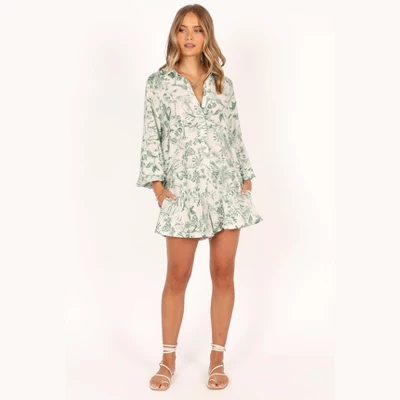 Petal And Pup Womens Elsa Romper 5 Petal And Pup Womens Elsa Romper - Image 5