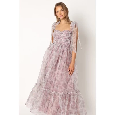 Petal And Pup Floret Midi Dress 1 Petal And Pup Floret Midi Dress