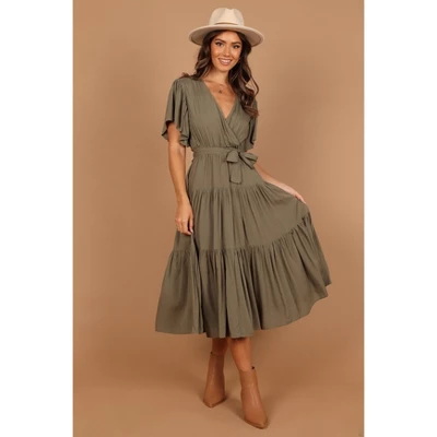 Petal And Pup Womens Barker Dress 8 Petal And Pup Womens Barker Dress - Image 8