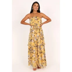 Petal And Pup Womens Bloom Strapless Maxi Dress 24 Petal And Pup Womens Bloom Strapless Maxi Dress -Petal and Pup Store GUEST 55d3a3ec a95d 455e 9ec4 d137ee05738f