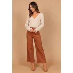 Petal And Pup Womens Brother Knit Sweater -Petal and Pup Store GUEST 55e95271 ccea 48e6 993b 775a35d9e313