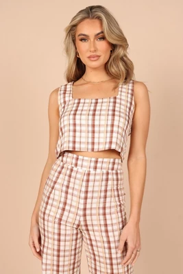 Petal And Pup Womens Anita Cropped Top 7 Petal And Pup Womens Anita Cropped Top - Image 7