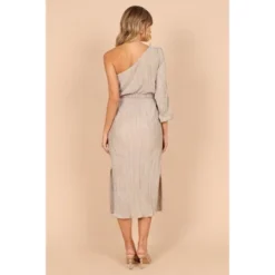 Petal And Pup Womens Pontee One Shoulder Pleated Midi Dress 12 Petal And Pup Womens Pontee One Shoulder Pleated Midi Dress -Petal and Pup Store GUEST 56763385 c3f4 4c09 9362 43b147655ca8