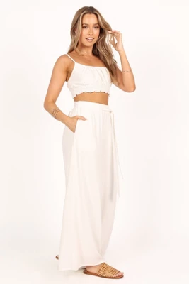 Petal And Pup Womens Koami Linen Set 6 Petal And Pup Womens Koami Linen Set - Image 6