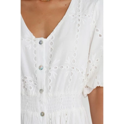 Petal And Pup Womens Ellison Dress 5 Petal And Pup Womens Ellison Dress - Image 5