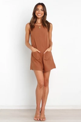 Petal And Pup Womens Dory Playsuit 2 Petal And Pup Womens Dory Playsuit - Image 2