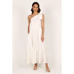 Petal And Pup Ava One Shoulder Maxi Dress - White S 9 Petal And Pup Ava One Shoulder Maxi Dress - White S -Petal and Pup Store GUEST 5aa4f70b 1fed 4ed4 a14a 43f3394acf44