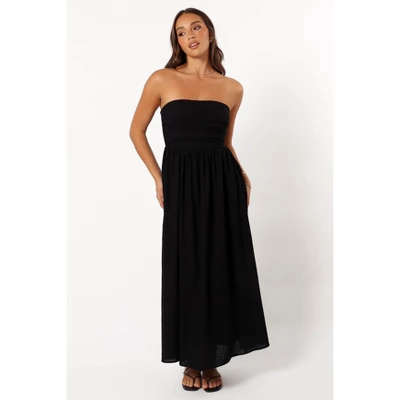 Petal And Pup Kayt Strapless Dress 1 Petal And Pup Kayt Strapless Dress