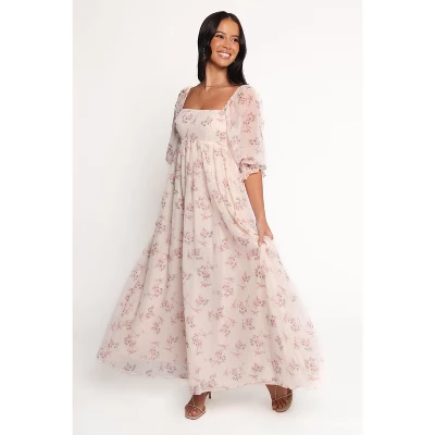 Petal And Pup Sonnet Maxi Dress 4 Petal And Pup Sonnet Maxi Dress - Image 4