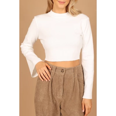 Petal And Pup Womens Fletcher Knit Sweater 1 Petal And Pup Womens Fletcher Knit Sweater