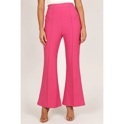 Petal And Pup Womens Rutherford Flared Ponte Pant 8 Petal And Pup Womens Rutherford Flared Ponte Pant - Image 8