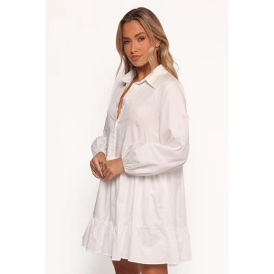 Petal And Pup Carlotta Long Sleeve Mini Dress 1 Petal And Pup Carlotta Long Sleeve Mini Dress