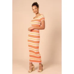 Petal And Pup Womens Bardotte Maxi Dress 13 Petal And Pup Womens Bardotte Maxi Dress -Petal and Pup Store GUEST 5fc0047e fc3b 46f4 9d36 4a5fdd228e0f