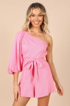 Petal And Pup Womens Krisa One Shoulder Romper 11 Petal And Pup Womens Krisa One Shoulder Romper -Petal and Pup Store GUEST 6162809b f301 4f67 9450 d2421561ee1a