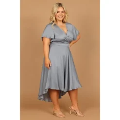 Petal And Pup Womens Amanda Hi Lo Tie Front Dress 19 Petal And Pup Womens Amanda Hi Lo Tie Front Dress -Petal and Pup Store GUEST 61fbb612 d98d 499f b380 eee68ebe66eb