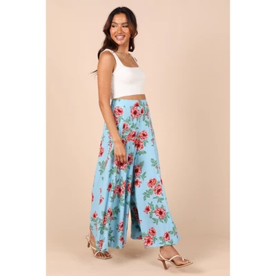 Petal And Pup Womens Cassatt Wide Leg Pants 6 Petal And Pup Womens Cassatt Wide Leg Pants - Image 6