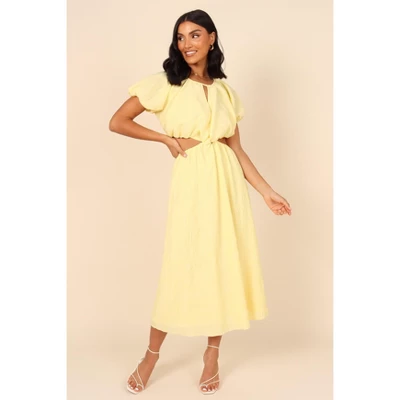 Petal And Pup Womens Ailani Dress 4 Petal And Pup Womens Ailani Dress - Image 4