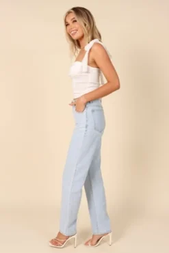 Petal And Pup Womens Maisie Top -Petal and Pup Store GUEST 631041ab 5ad8 47fb b6e5 e4804f8204bb