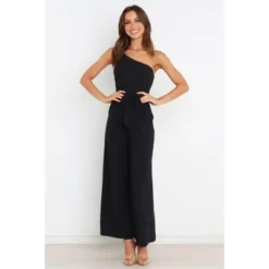 Petal And Pup Women's Leyton Jumpsuit - Black 4 7 Petal And Pup Women's Leyton Jumpsuit - Black 4 -Petal and Pup Store GUEST 64807f38 8045 4d4d 96ee b60ca7fdef02