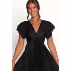 Petal And Pup Nova Flutter Sleeve Dress 5 Petal And Pup Nova Flutter Sleeve Dress -Petal and Pup Store GUEST 65481988 1e5b 4e56 95a9 a5148a076550