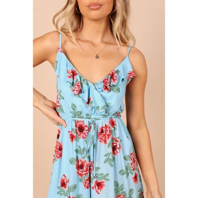 Petal And Pup Womens Cassatt Romper 3 Petal And Pup Womens Cassatt Romper - Image 3
