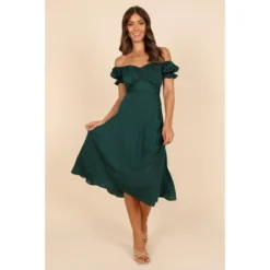 Petal And Pup Womens Mickenna Sweetheart Frill Midi Dress 18 Petal And Pup Womens Mickenna Sweetheart Frill Midi Dress -Petal and Pup Store GUEST 685650ee 3e6f 47ff 8186 ae87936e46a7