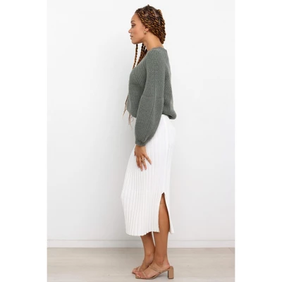 Petal And Pup Womens London Knit Sweater 1 Petal And Pup Womens London Knit Sweater