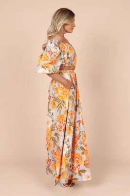 Petal And Pup Womens Kiara Cropped Top 4 Petal And Pup Womens Kiara Cropped Top - Image 4