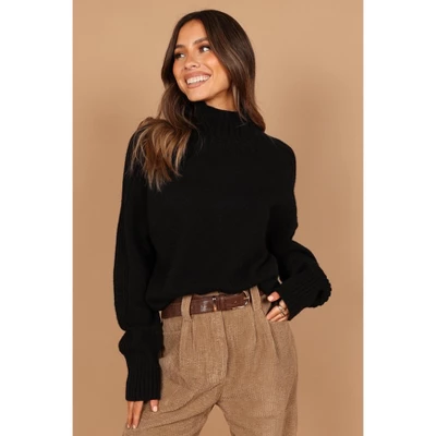 Petal And Pup Womens Cersi Knit Sweater 3 Petal And Pup Womens Cersi Knit Sweater - Image 3