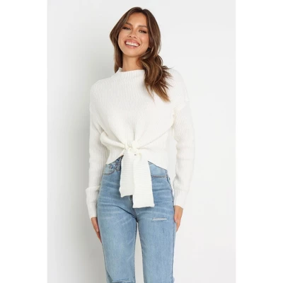 Petal And Pup Womens Captivate Knit Sweater 7 Petal And Pup Womens Captivate Knit Sweater - Image 7