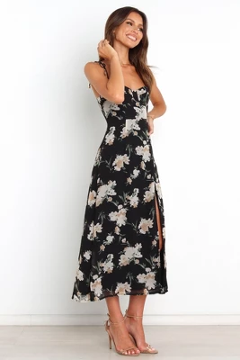 Petal And Pup Womens Meg Dress 4 Petal And Pup Womens Meg Dress - Image 4