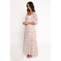 Petal And Pup Sonnet Maxi Dress