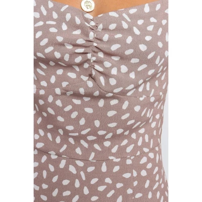 Petal And Pup Womens Franklin Dress 5 Petal And Pup Womens Franklin Dress - Image 5
