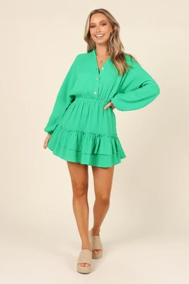 Petal And Pup Womens Corbett Dress 8 Petal And Pup Womens Corbett Dress - Image 8