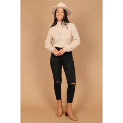 Petal And Pup Womens Harper Twist Front Knit Sweater 10 Petal And Pup Womens Harper Twist Front Knit Sweater -Petal and Pup Store GUEST 74db905e df3d 4148 82be 368f94b18883