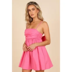 Petal And Pup Womens Alice Bow Back Mini Dress 9 Petal And Pup Womens Alice Bow Back Mini Dress -Petal and Pup Store GUEST 7537dbe0 505d 426b bda9 27ce79d84b5c