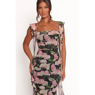 Chiara Maxi Dress 3 Chiara Maxi Dress - Image 3