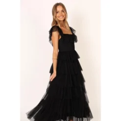 Petal And Pup Womens Belle Maxi Dress