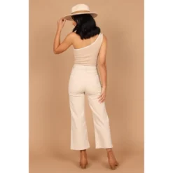 Petal And Pup Womens Georgette High Waisted Straight Leg Pants 8 Petal And Pup Womens Georgette High Waisted Straight Leg Pants -Petal and Pup Store GUEST 7666abd0 f350 4708 974e 554a9cb47e36